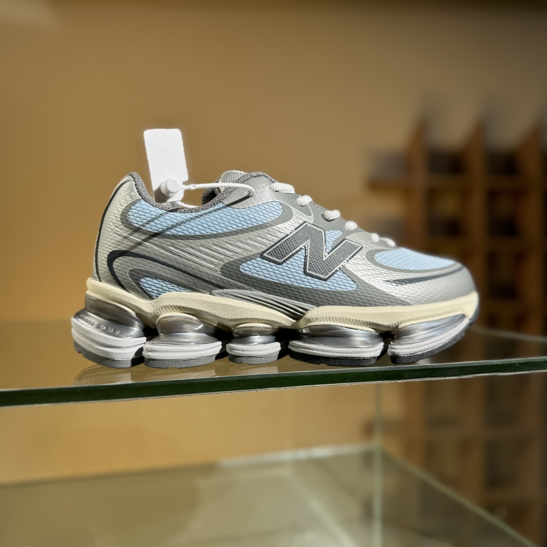 220 New Balance 2000系列复古老爹风休闲运动慢跑鞋 U2000BA