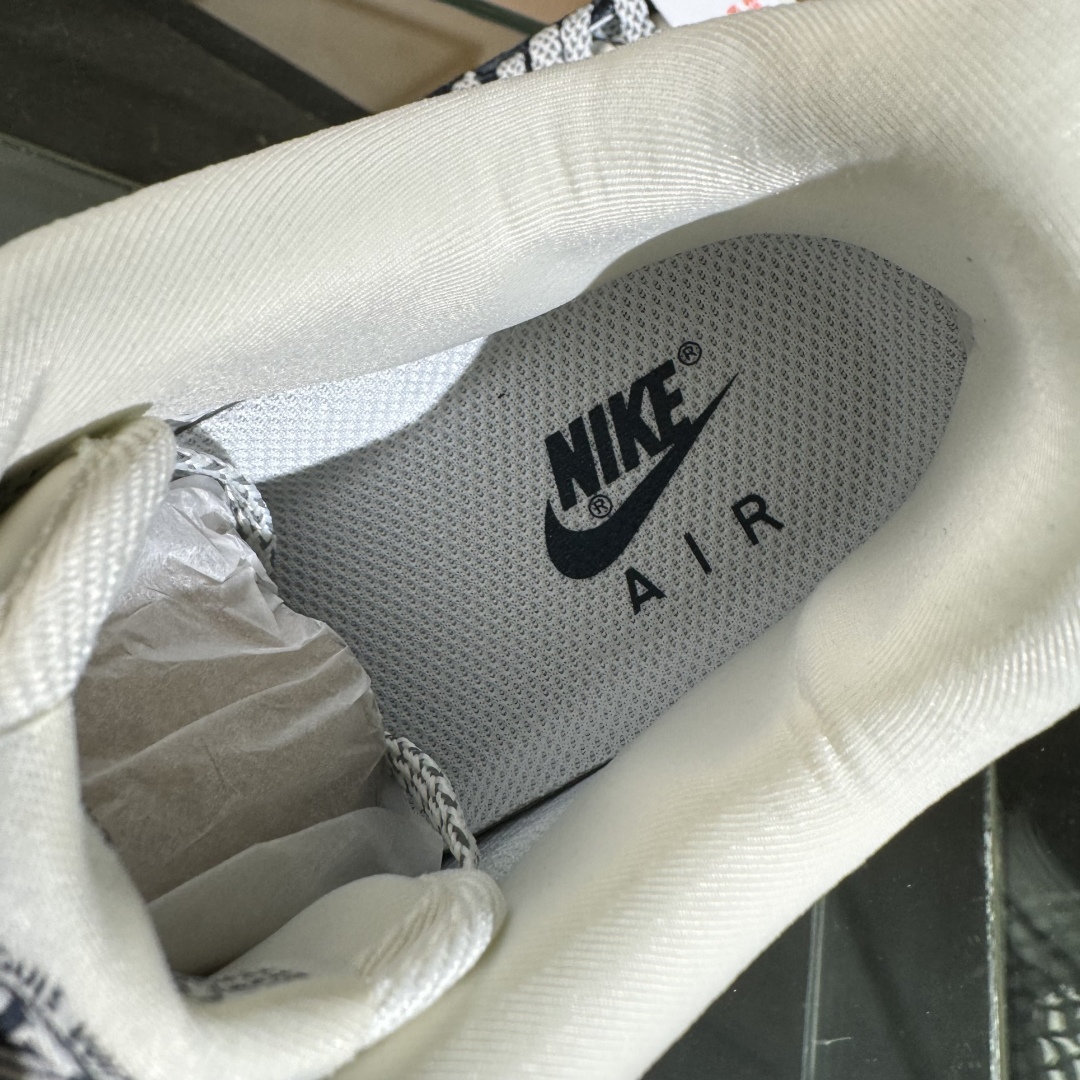 260 Nike Air Force 1'07 Low LV联名 深蓝牛仔 空军一号低帮休闲板鞋 SC0601-553