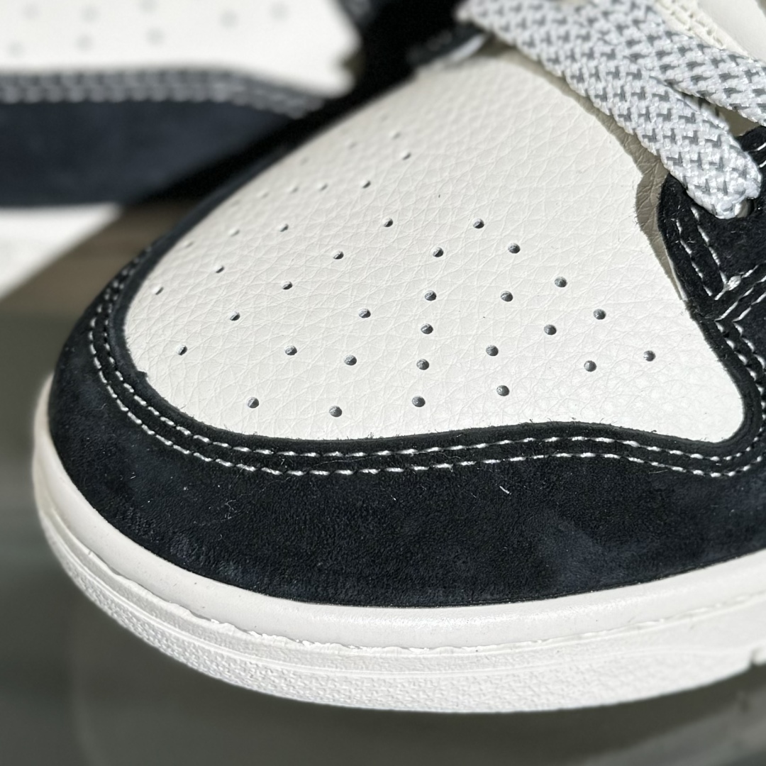 280 Nike SB Dunk Low x Louis Vuitt黑白满天星  CX5050-Y03