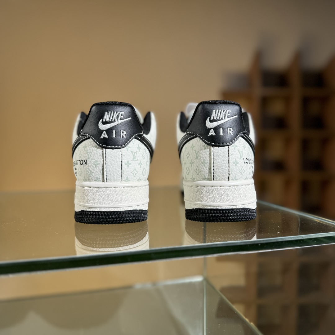 260 Nike Air Force 1 Low 07 x Louis Vuitt白黑满天星 CS5050-Y09
