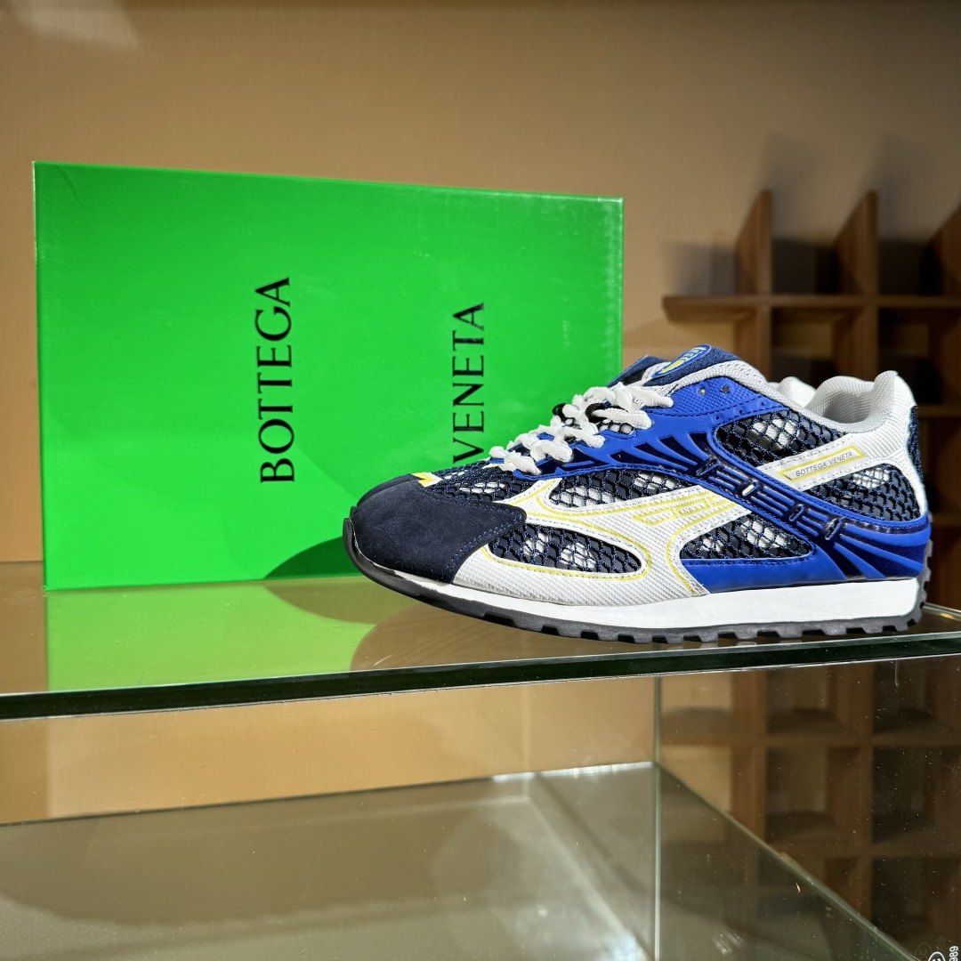 280 意大利奢侈品牌-宝缇嘉/葆蝶家-Bottega Veneta Orbit Lace-up Runner BV葆蝶家