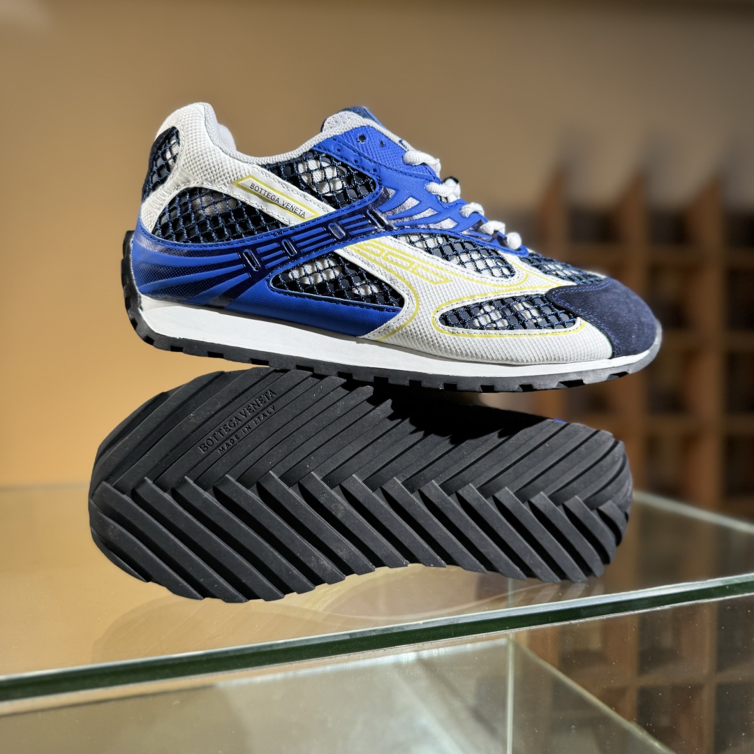 280 意大利奢侈品牌-宝缇嘉/葆蝶家-Bottega Veneta Orbit Lace-up Runner BV葆蝶家