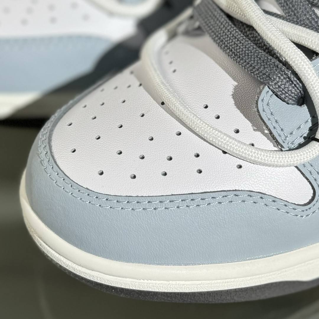280 Nike SB Dunk Low ”JuDo it” 白蓝绑带  低帮休闲板鞋 BG0510-058