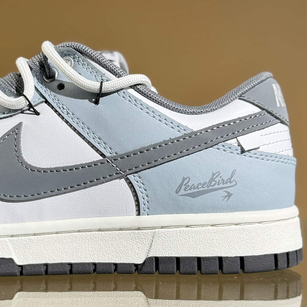 280 Nike SB Dunk Low ”JuDo it” 白蓝绑带  低帮休闲板鞋 BG0510-058