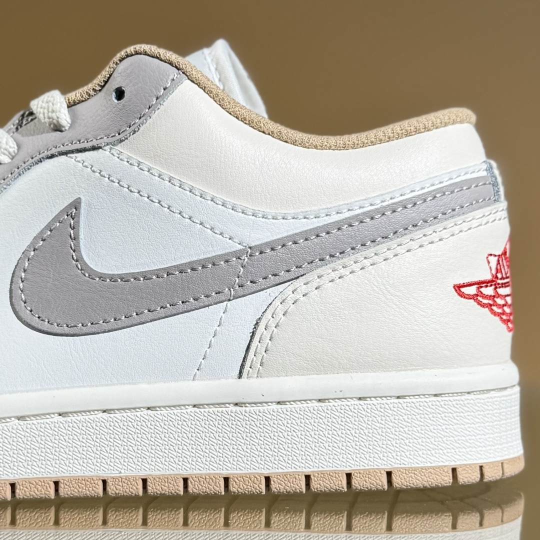 220 Air Jordan 1 Low AJ1 乔1 低帮文化休闲板鞋 553558-169