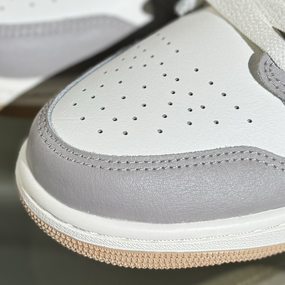 220 Air Jordan 1 Low AJ1 乔1 低帮文化休闲板鞋 553558-169