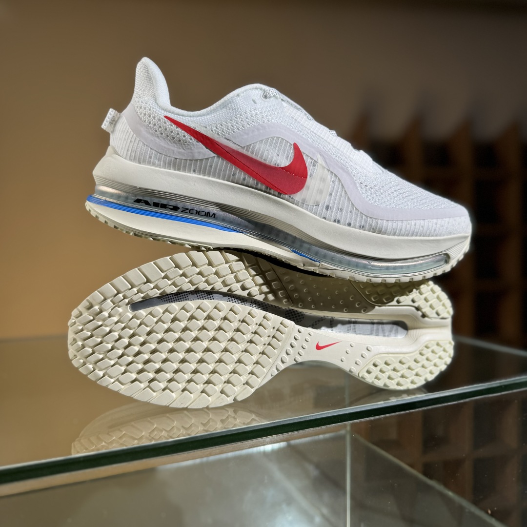 260 J版 Nike Air Zoom Pegasus Premium 耐克网面全掌气垫缓震跑鞋 IH7347-111