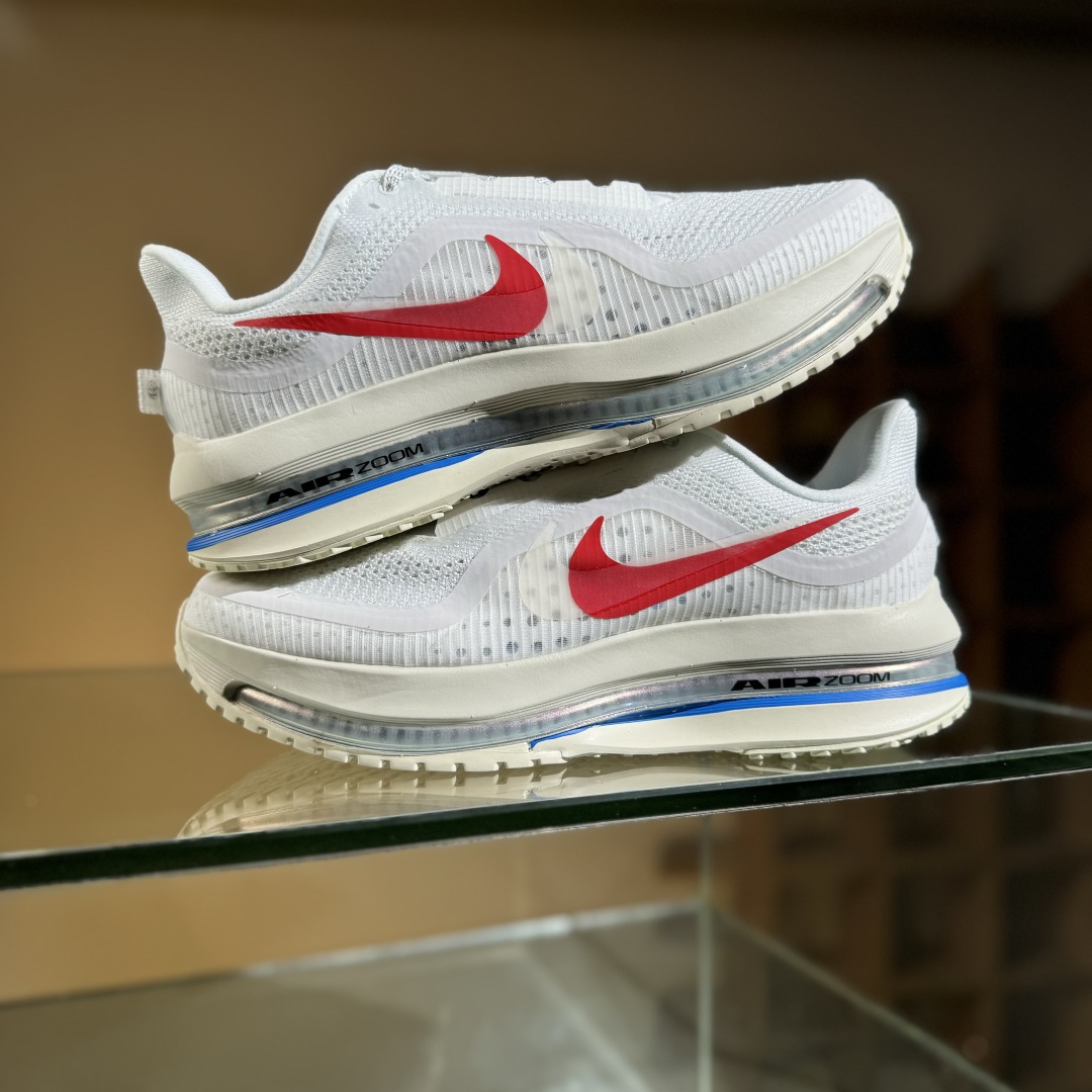 260 J版 Nike Air Zoom Pegasus Premium 耐克网面全掌气垫缓震跑鞋 IH7347-111