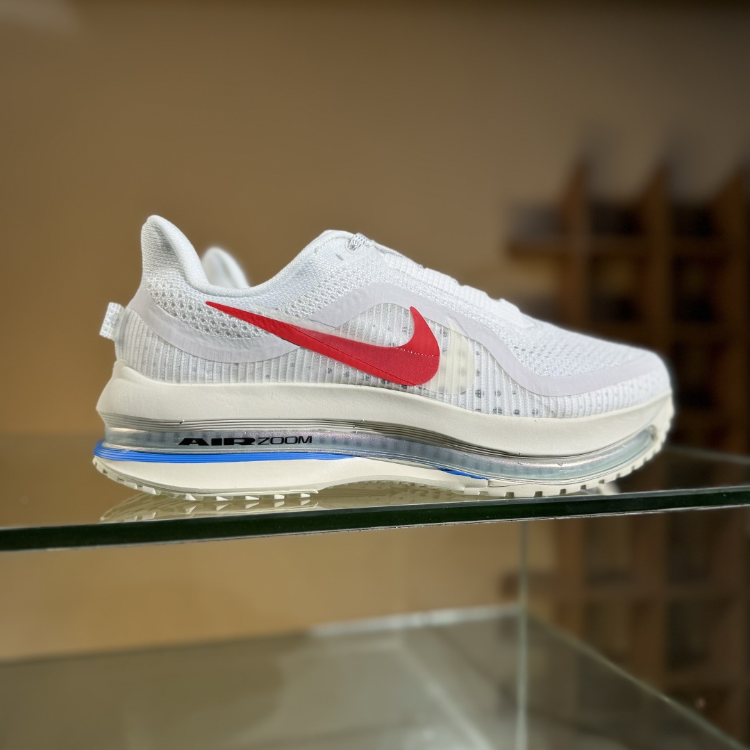 260 J版 Nike Air Zoom Pegasus Premium 耐克网面全掌气垫缓震跑鞋 IH7347-111