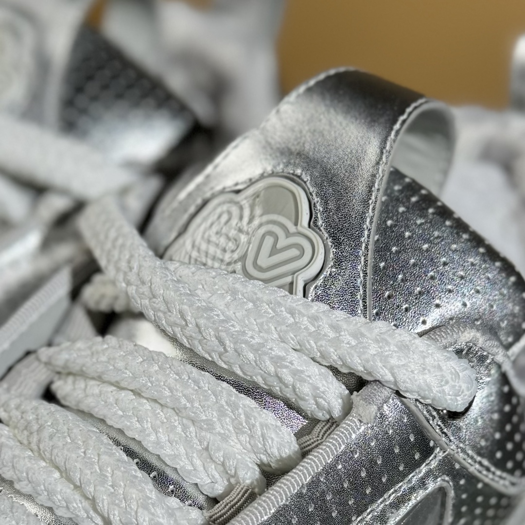 480 标杆版本 男鞋先行 Louis VuittTrainer Sneaker Low 佛山LV大厂出品