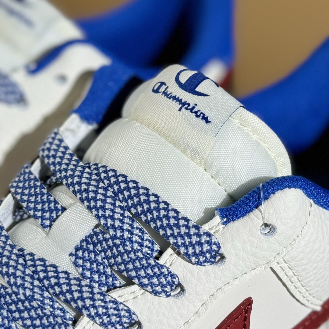 260 Nike Air Force 1'07 Low 冠军联名 米蓝红 空军一号低帮休闲板鞋 QW5606-266