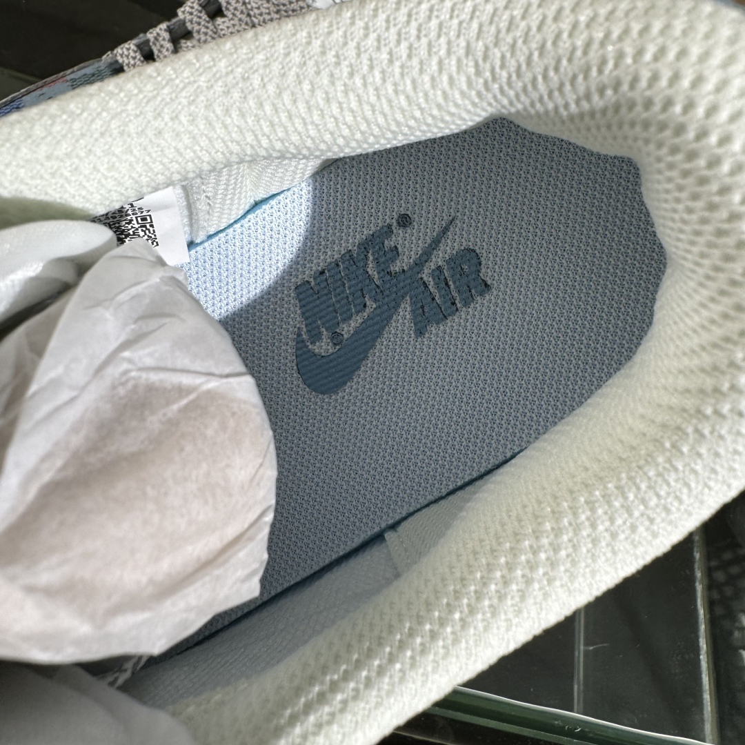 280 Travis Scott x Fragment Design x Air Jordan 1 Low SP AJ1 乔1 LV联名 黑线彩勾 低帮文化休闲板鞋 DZ5899-011