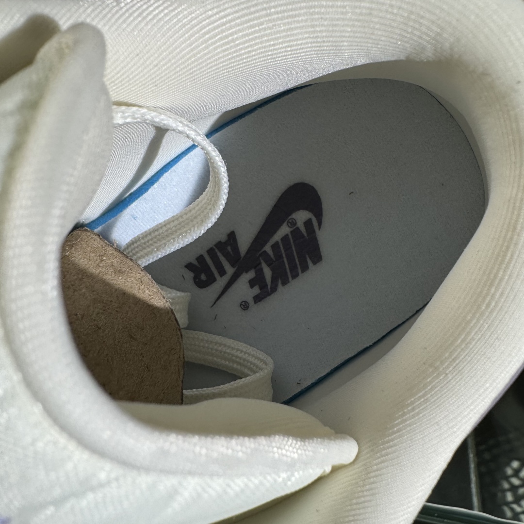 280 Air Jordan 1 Retro Low x LABUBU 米紫拉布布  QR2025-005