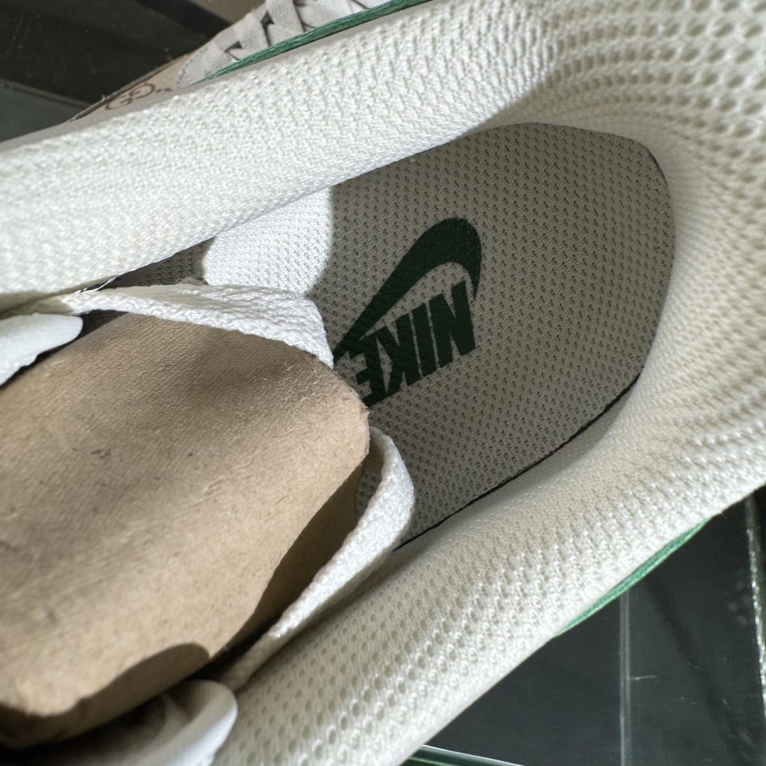 260 Nike Air Force 1'07 Low 古驰联名 灰绿勾 空军一号低帮休闲板鞋 AH8462-003
