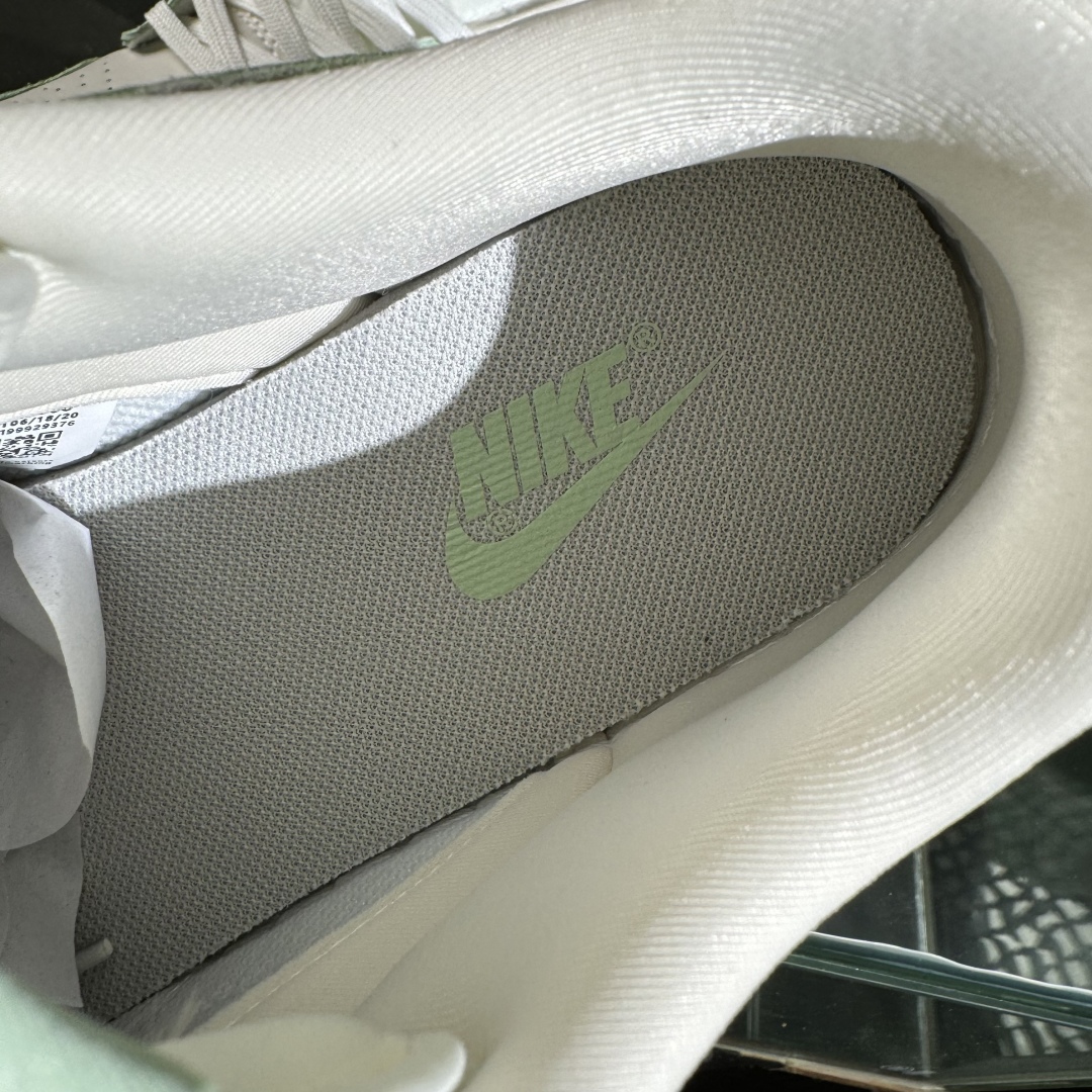 280 Nike SB Dunk Low x LABUBU 绿白小勾  SR2025-006