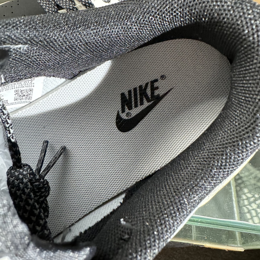 280 Nike SB Dunk Low Kith联名 米黑灰三勾 空军一号低帮休闲板鞋 QW5836-012