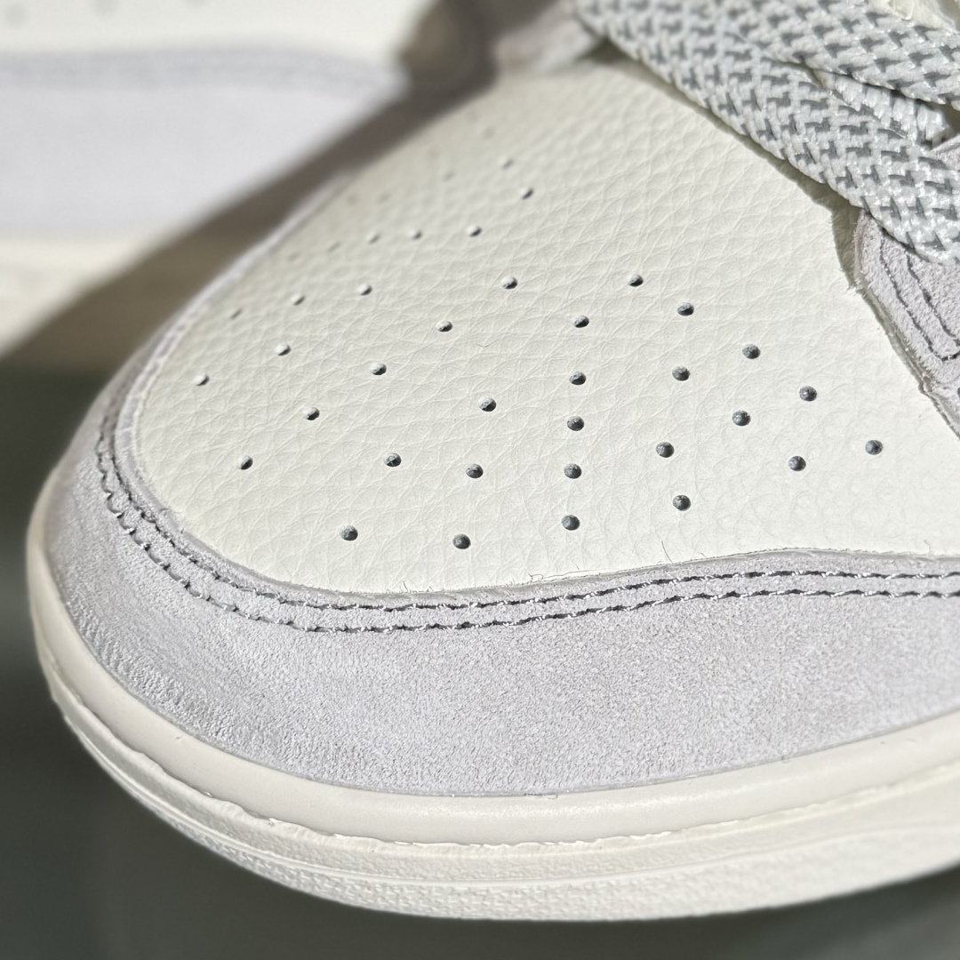 280 Nike SB Dunk Low x Louis Vuitt灰白满天星  CX5050-Y02