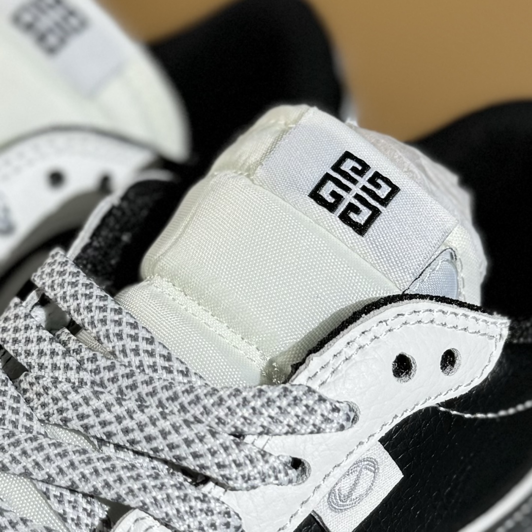 280 Travis Scott x Fragment Design x Air Jordan 1 Low SP AJ1 乔1 纪梵希联名 泼墨米黑 低帮文化休闲板鞋 DZ5899-005