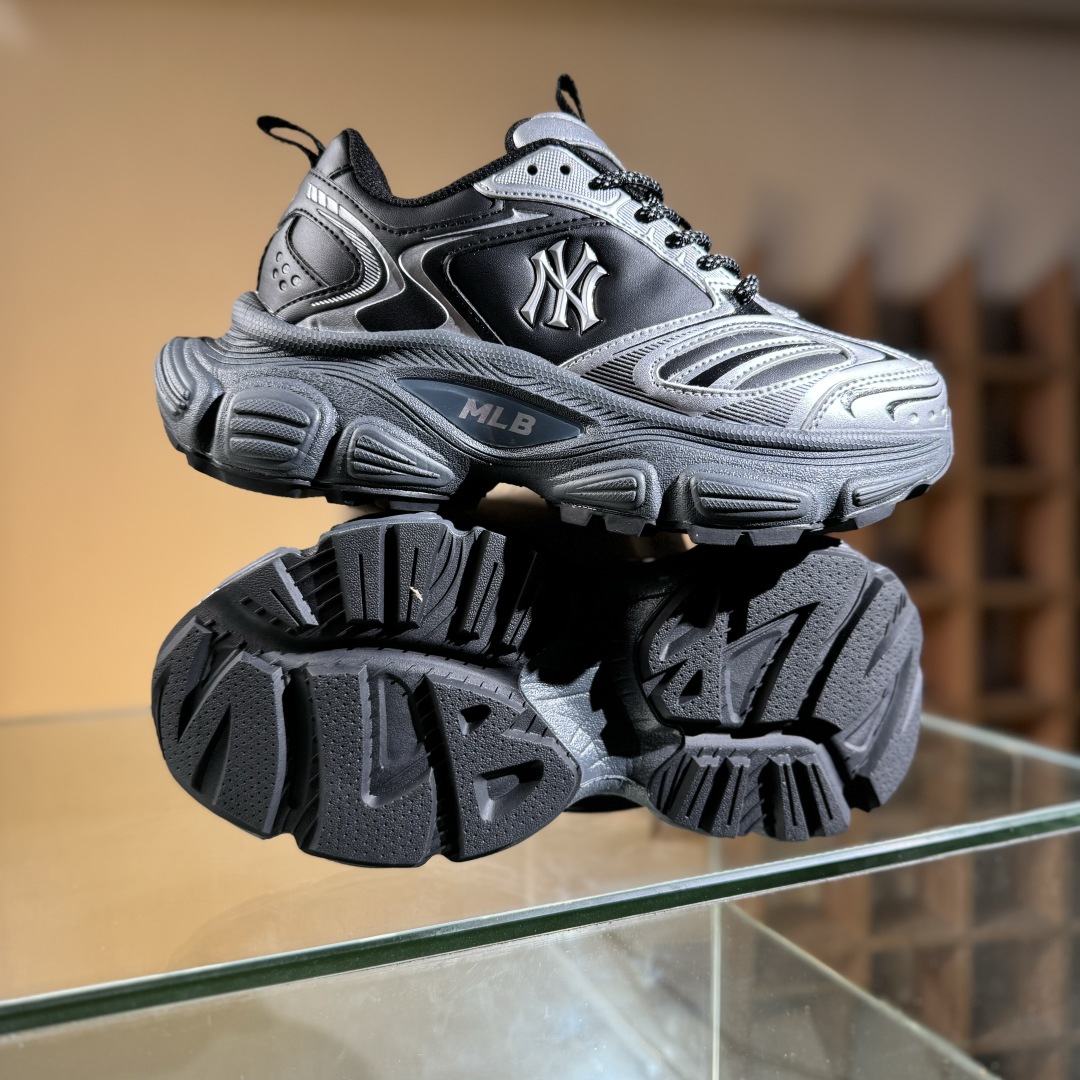 200 NY MLB Winner Chunky 纽约洋基队 增高厚底运动鞋 3ASHWD15N（GP007）