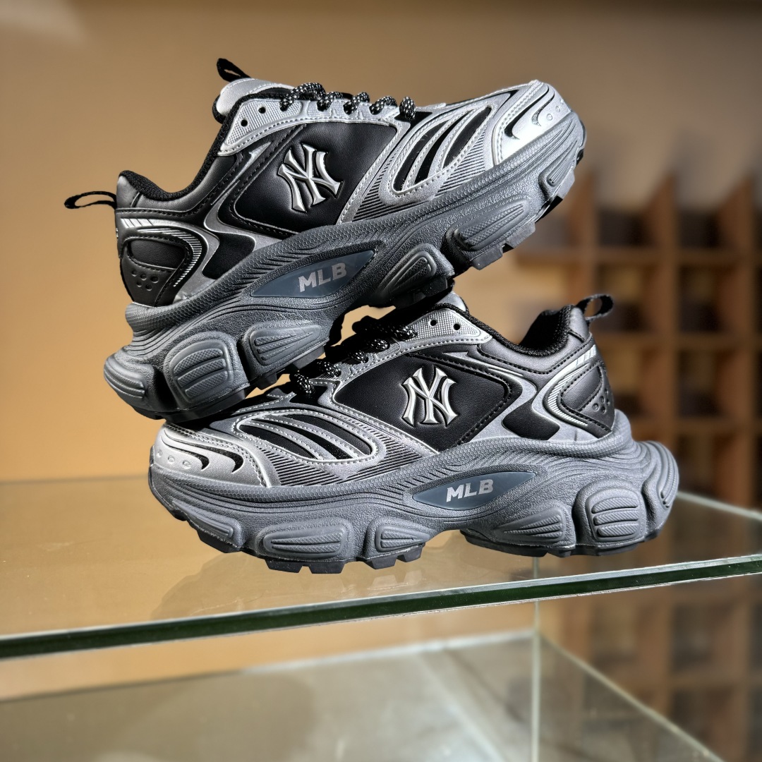 200 NY MLB Winner Chunky 纽约洋基队 增高厚底运动鞋 3ASHWD15N（GP007）