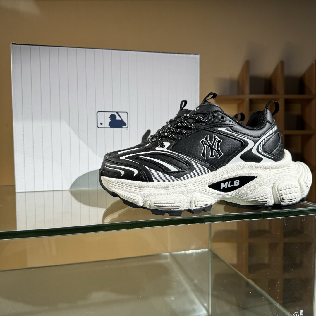 200 NY MLB Winner Chunky 纽约洋基队 增高厚底运动鞋 3ASHWD15N（GP008）