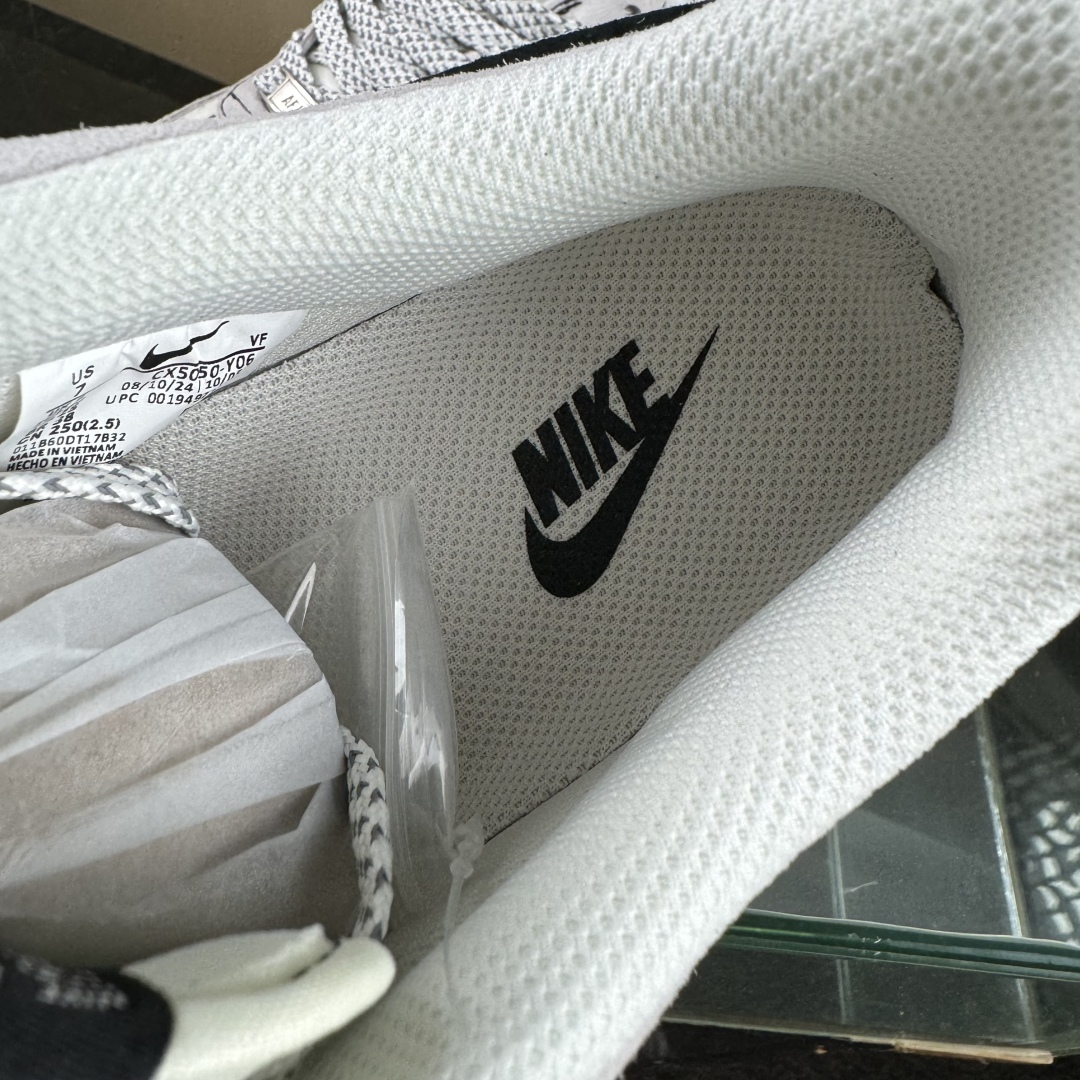 260 Nike Air Force 1'07 Low LV联名 双拼黑涂鸦 空军一号低帮休闲板鞋 CX5050-Y06