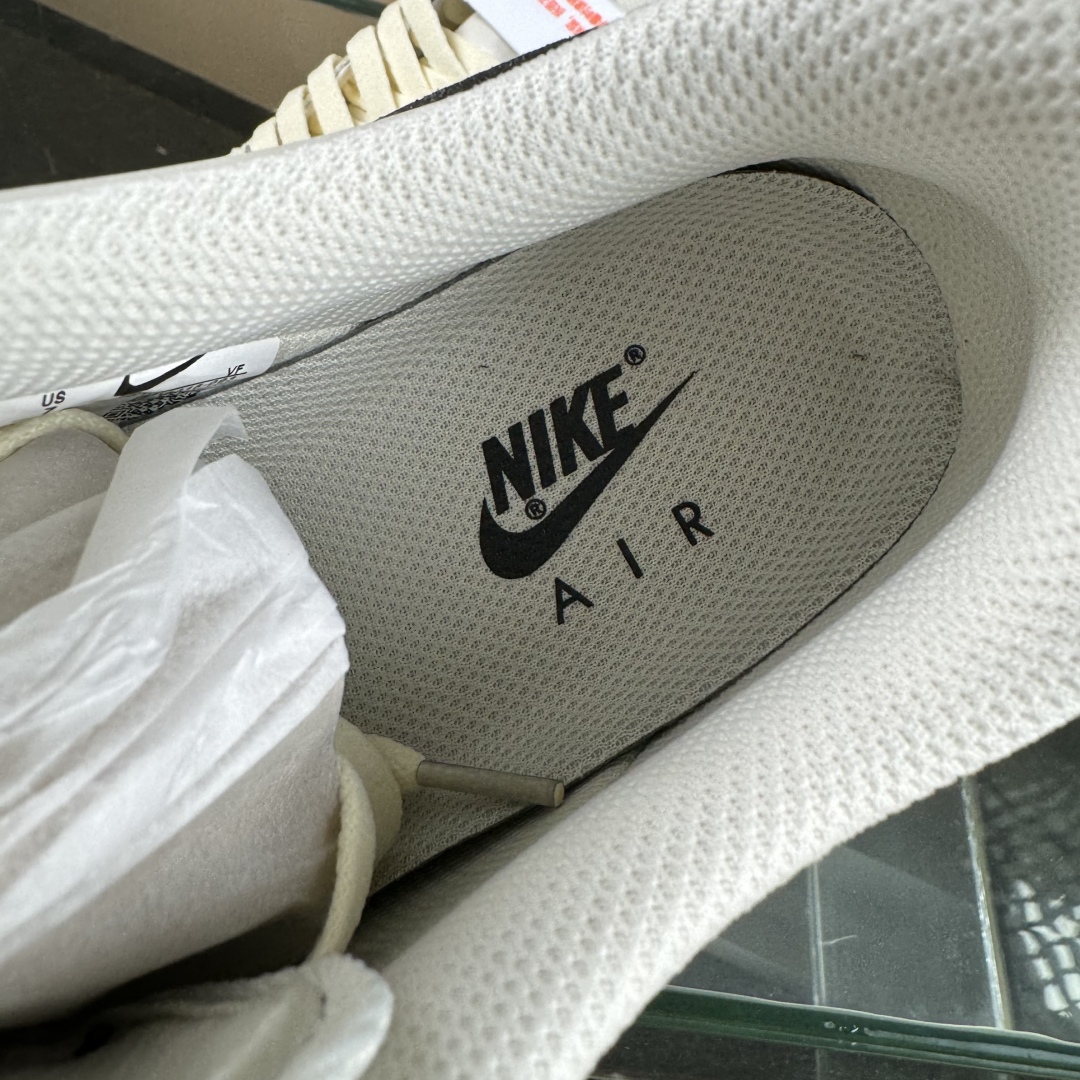 260 Nike Air Force 1'07 Low 做旧黑勾 空军一号低帮休闲板鞋 ZH0316-093