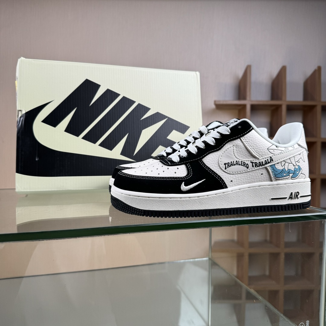 260 Nike Air Force 1'07 Low 海外山海经 空军一号低帮休闲板鞋 DD1982-316