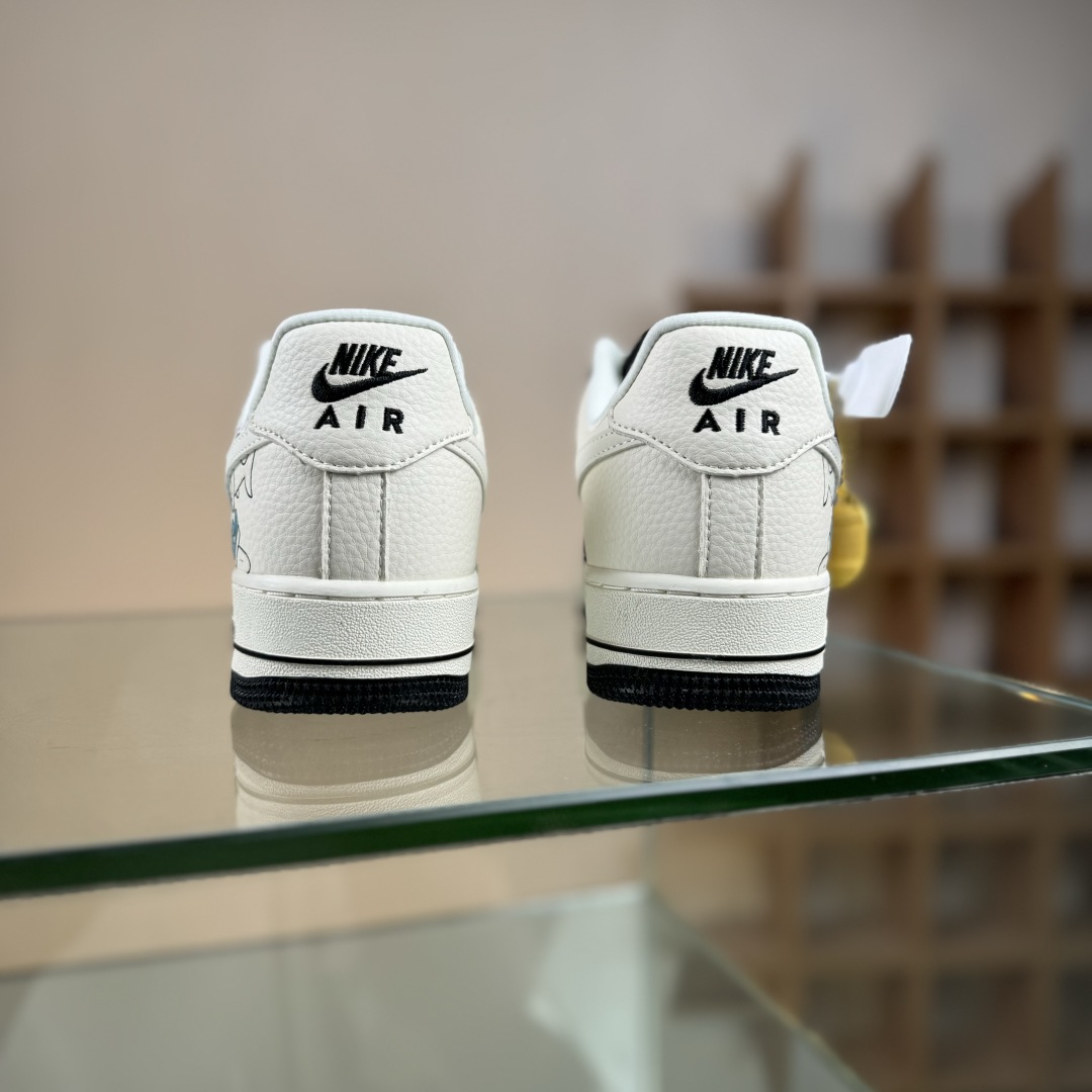 260 Nike Air Force 1'07 Low 海外山海经 空军一号低帮休闲板鞋 DD1982-316