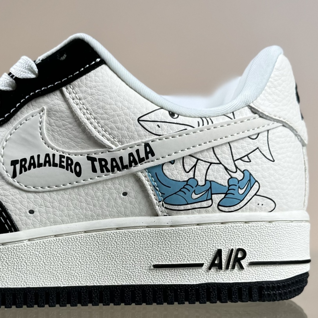 260 Nike Air Force 1'07 Low 海外山海经 空军一号低帮休闲板鞋 DD1982-316