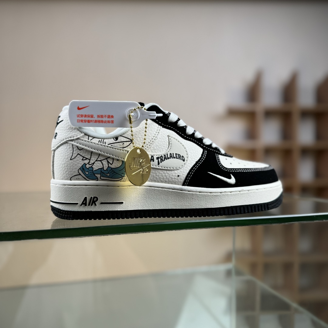 260 Nike Air Force 1'07 Low 海外山海经 空军一号低帮休闲板鞋 DD1982-316