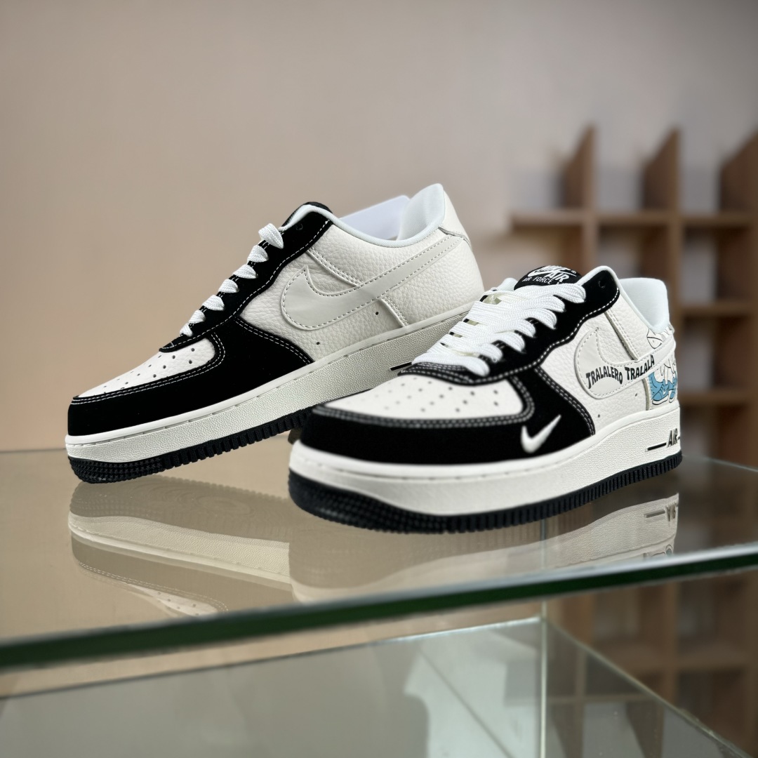 260 Nike Air Force 1'07 Low 海外山海经 空军一号低帮休闲板鞋 DD1982-316
