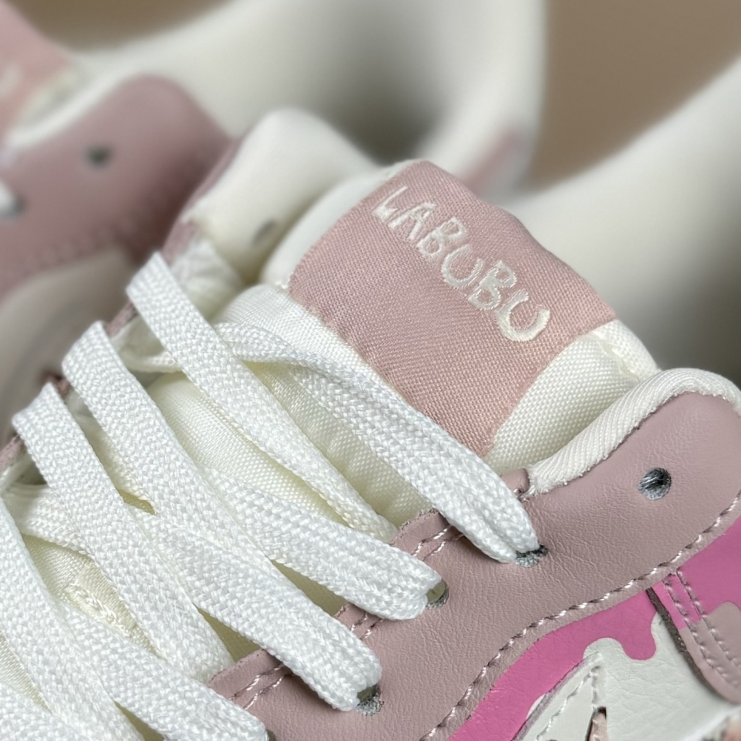260 Nike Air Force 1'07 Low ”Virgo” 手绘涂鸦十二星座系列 处女座 空军一号低帮休闲板鞋