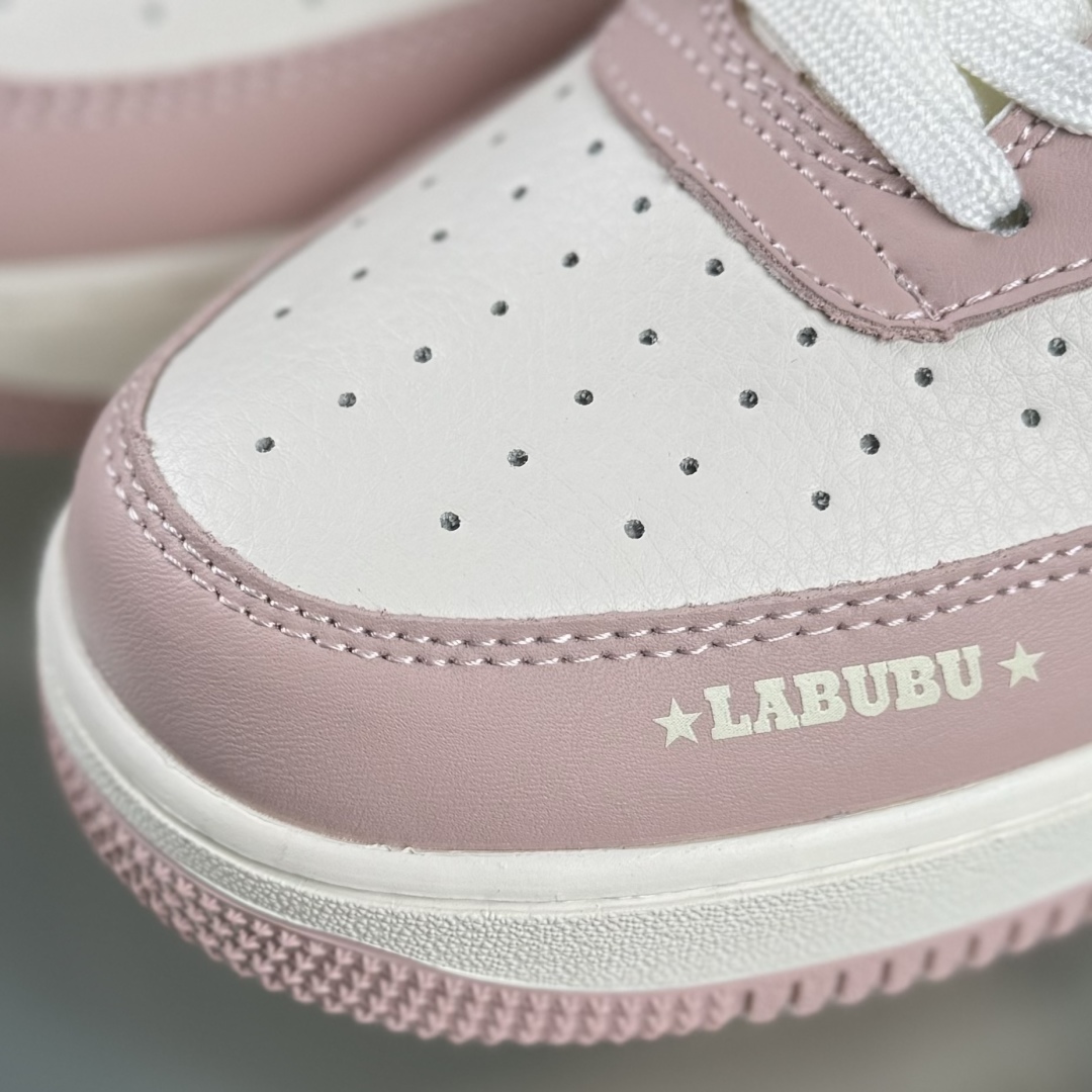 260 Nike Air Force 1'07 Low ”Virgo” 手绘涂鸦十二星座系列 处女座 空军一号低帮休闲板鞋