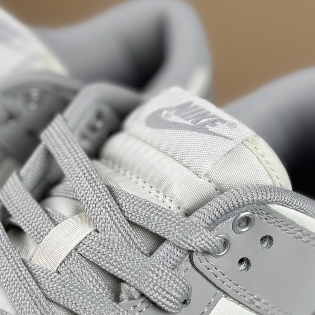 280  定制球鞋 Nike Dunk 咏叹调 灰白 GW0414-023