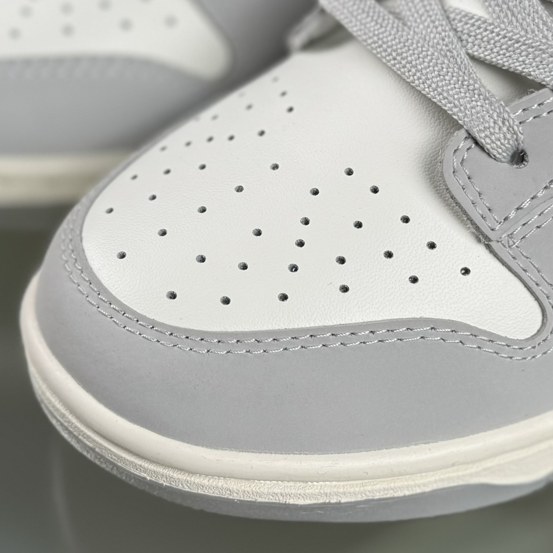 280  定制球鞋 Nike Dunk 咏叹调 灰白 GW0414-023