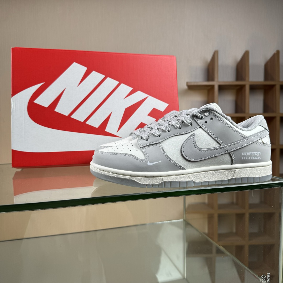280  定制球鞋 Nike Dunk 咏叹调 灰白 GW0414-023