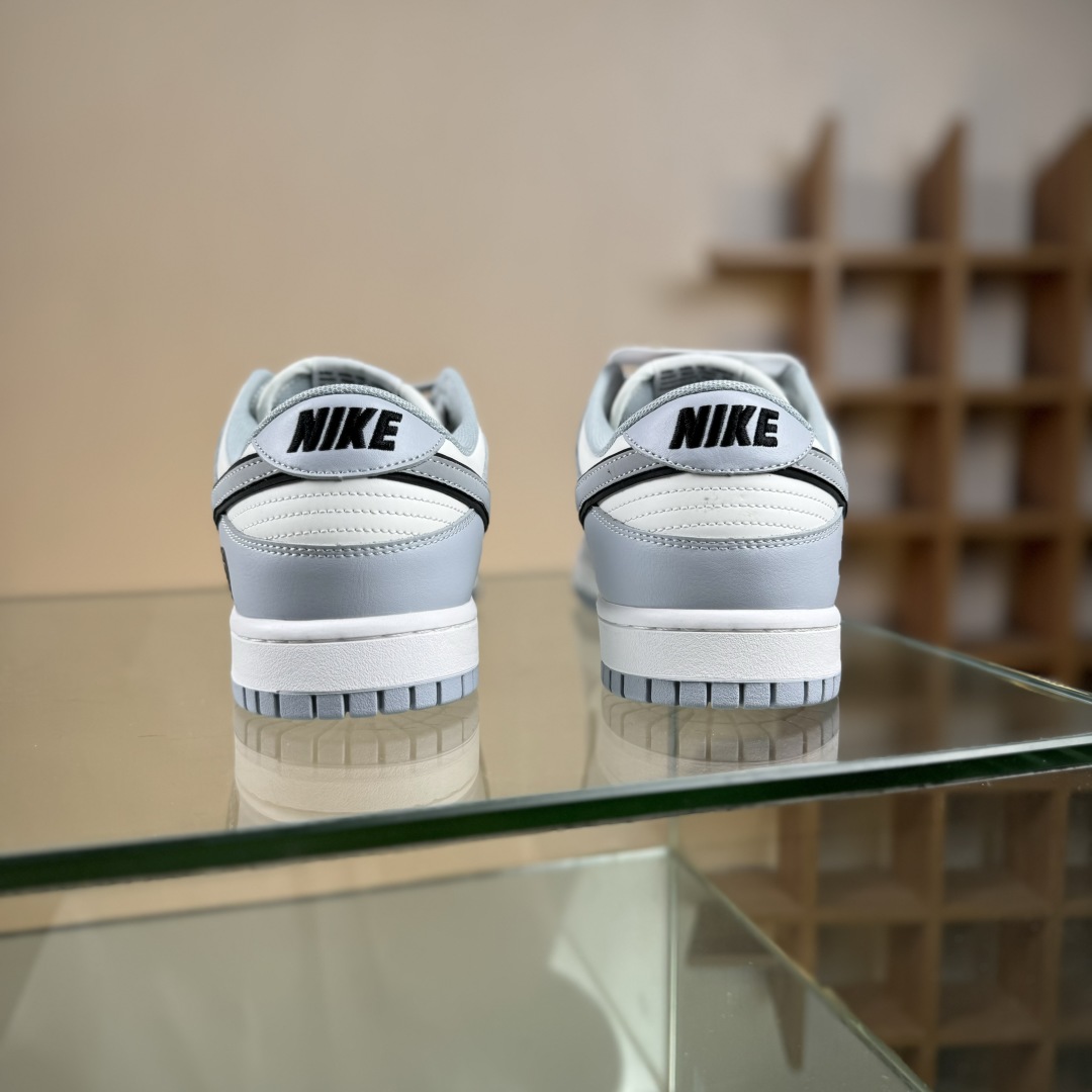 280 Nike SB Dunk Low 北面联名 三勾浅灰  低帮休闲板鞋 CS1688-123