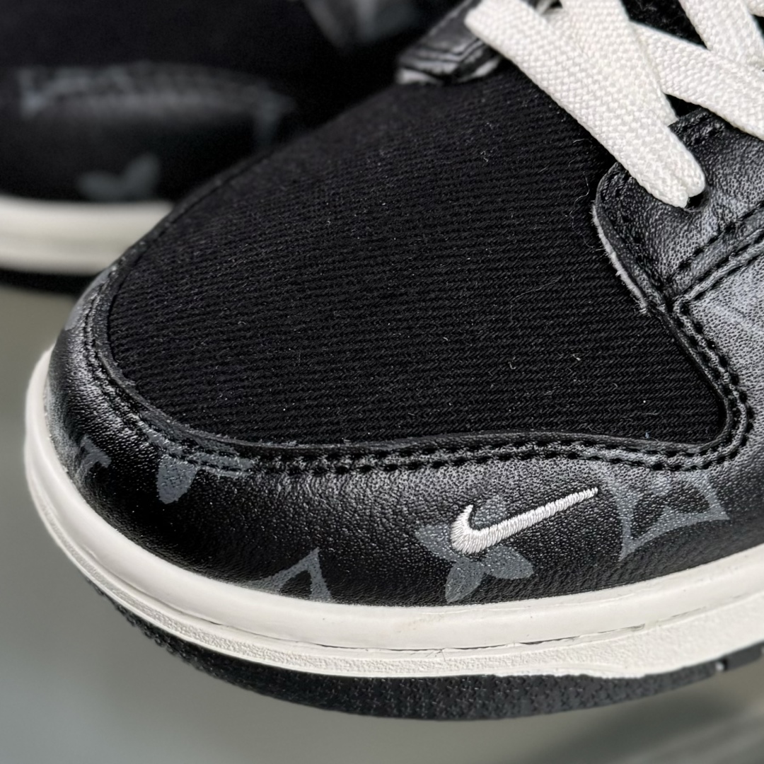 280 Nike SB Dunk Low LV联名 暗夜幽白  低帮休闲板鞋  SC0601-458