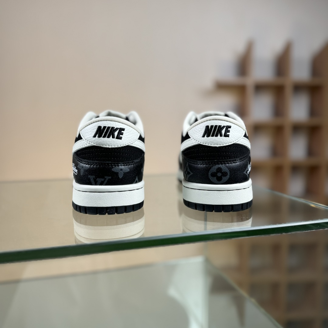 280 Nike SB Dunk Low LV联名 暗夜幽白  低帮休闲板鞋  SC0601-458