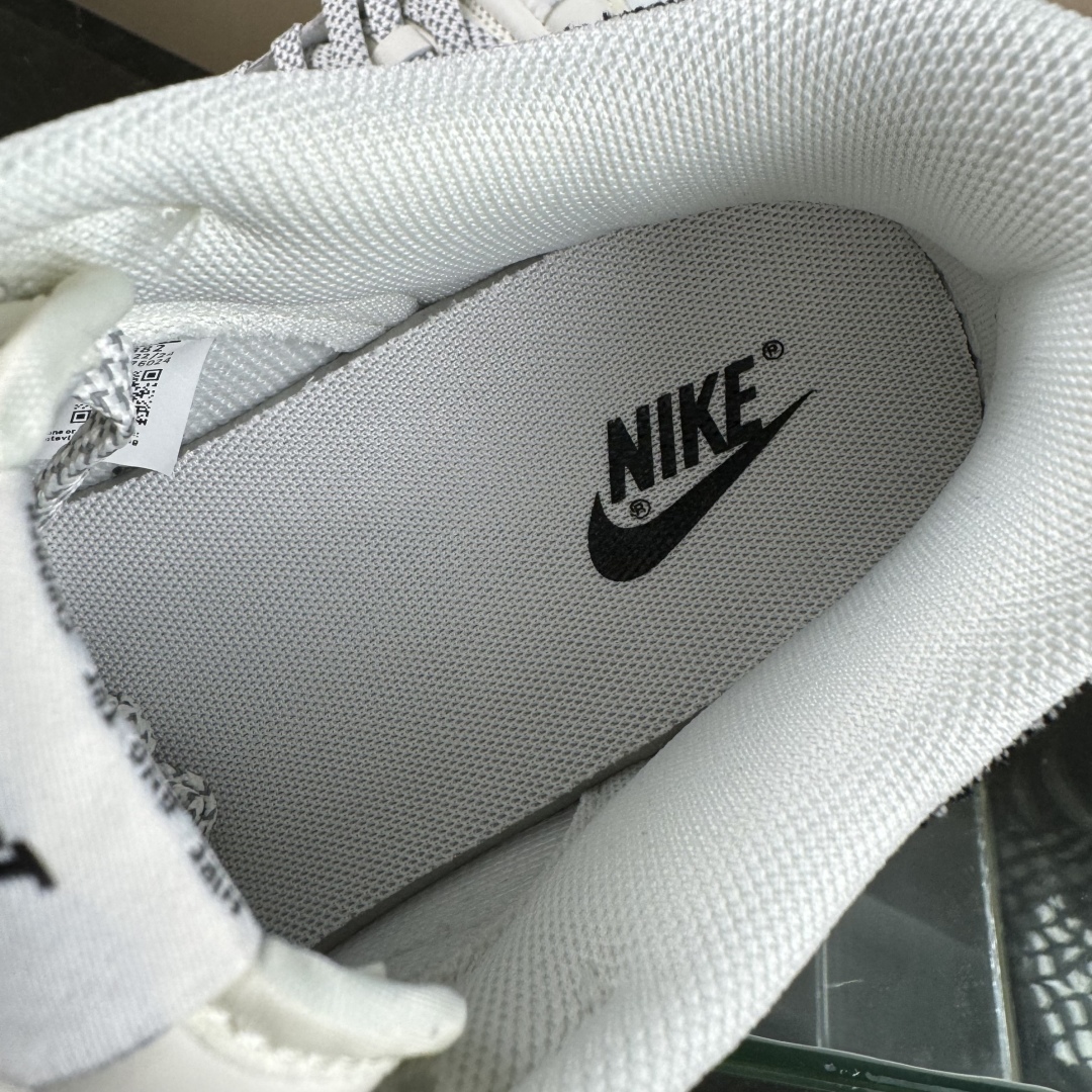 280 Nike SB Dunk Low LV联名 猪八黑牛仔  低帮休闲板鞋  YX5066-382