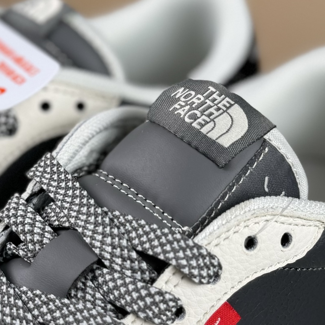 280 Travis Scott x Fragment Design x Air Jordan 1 Low SP AJ1 乔1 北面联名 印花米黑织标 低帮文化休闲板鞋 QW5088-205