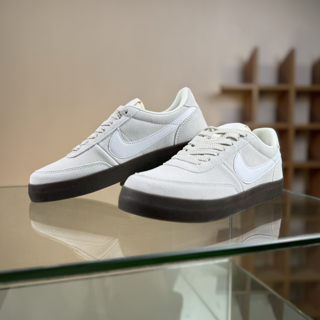160 FS版 Nike SB Force 58 硫化杯底 传统篮球风格  FQ8903-100