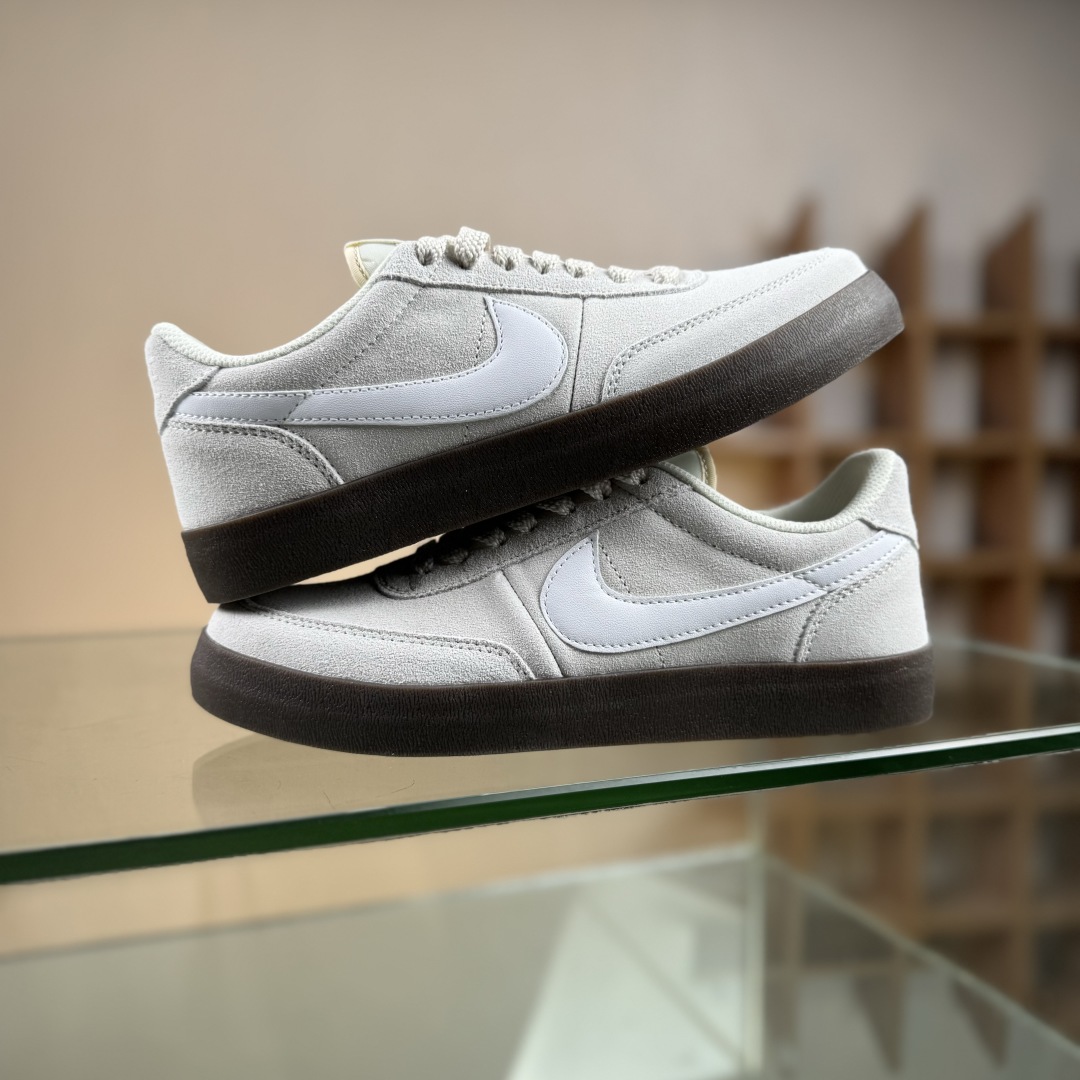 160 FS版 Nike SB Force 58 硫化杯底 传统篮球风格  FQ8903-100