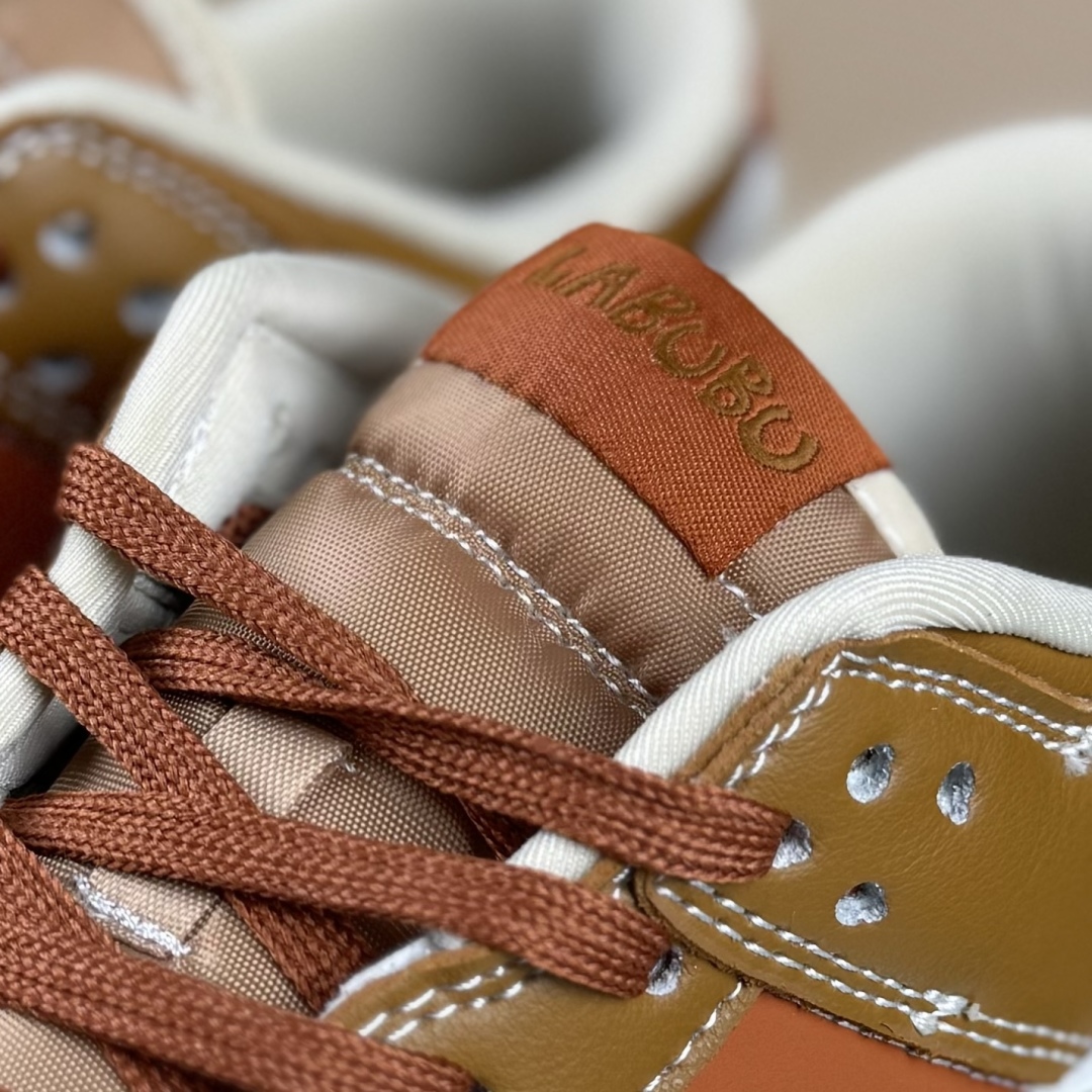 280 Nike SB Dunk Low x LABUBU 米粽小勾 DG2025-007