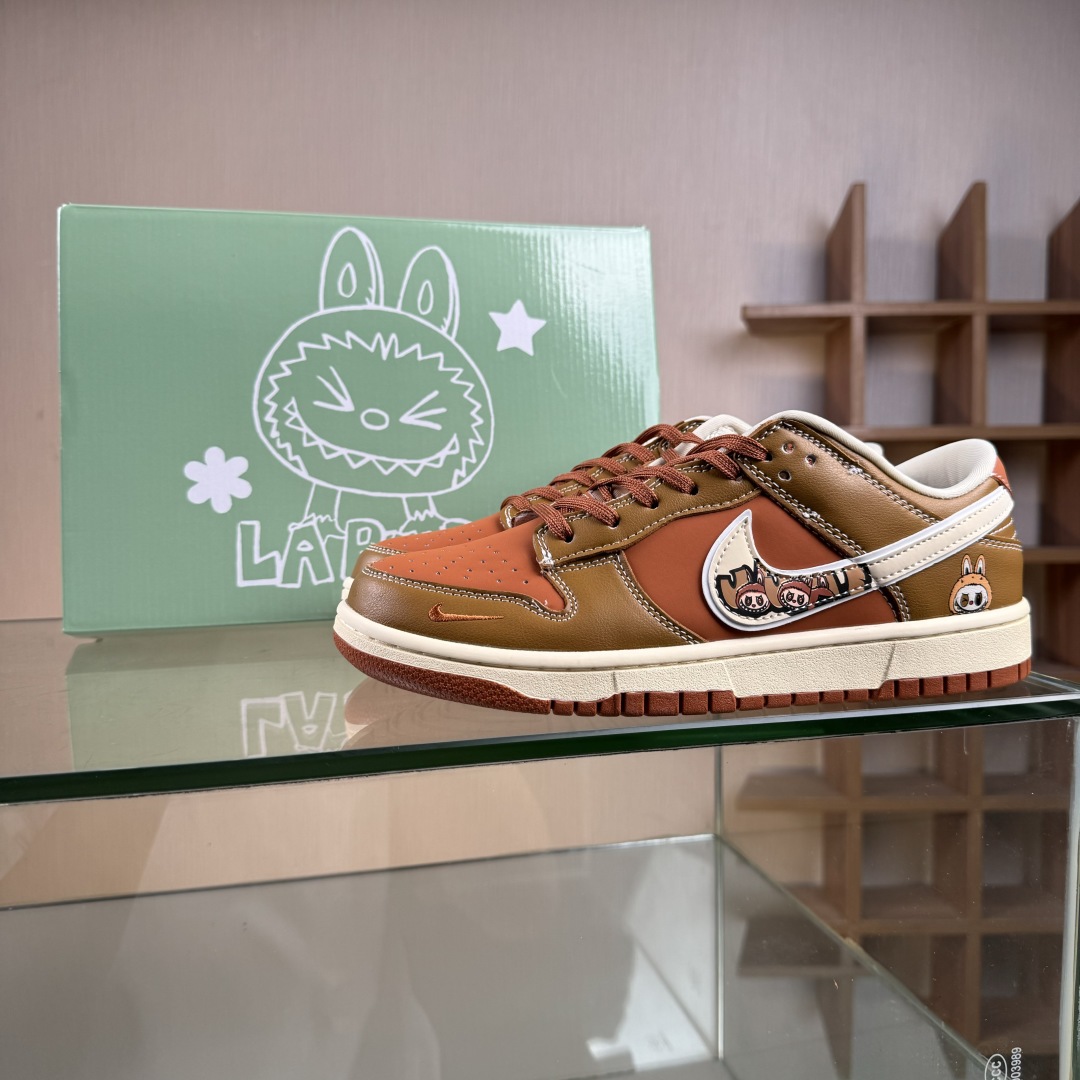 280 Nike SB Dunk Low x LABUBU 米粽小勾 DG2025-007