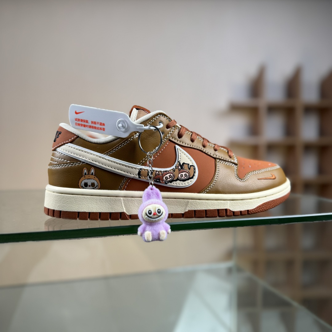 280 Nike SB Dunk Low x LABUBU 米粽小勾 DG2025-007