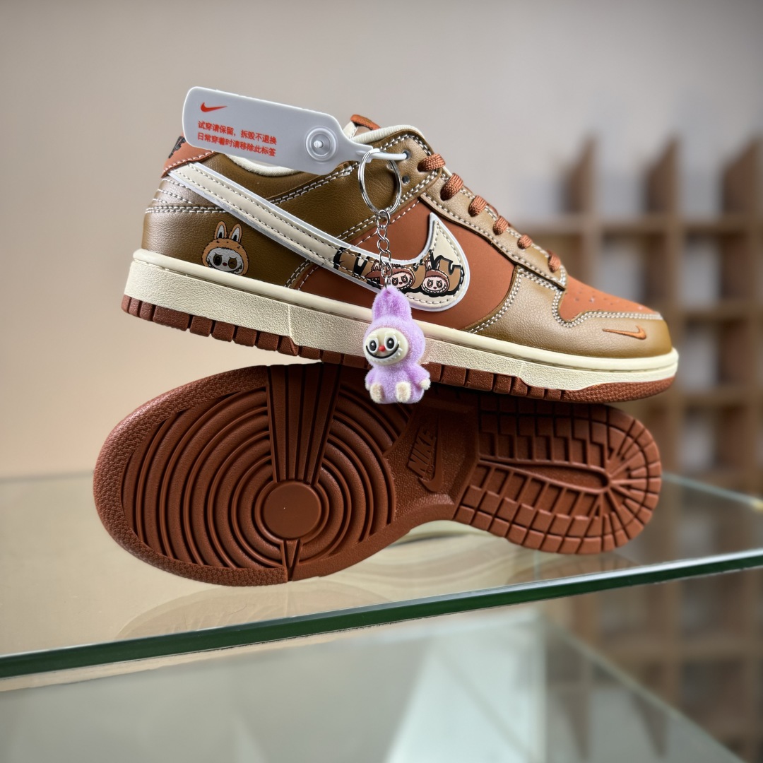 280 Nike SB Dunk Low x LABUBU 米粽小勾 DG2025-007