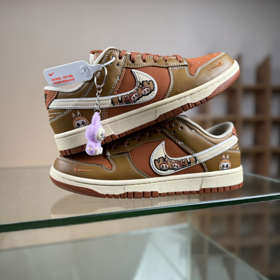280 Nike SB Dunk Low x LABUBU 米粽小勾 DG2025-007