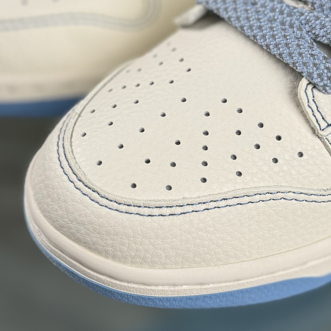 280 Nike SB Dunk Low LV联名 冰蓝牛仔满天星  低帮休闲板鞋 JP1628-028